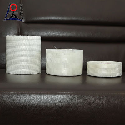 quality  Adhesive Reinforcement Fiberglass Plastering Mesh Tape Fiberglass Mesh Cloth factory