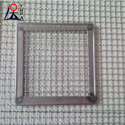 quality  Galvanized Crimped Wire Mesh for Mining and Industrial Screening factory