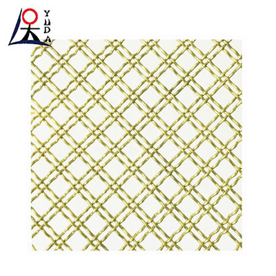 Brass / Copper Wire Mesh
