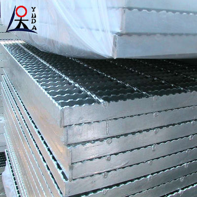 Galvanized Steel Grating 30x3mm for Industrial Drainage Covers