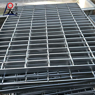 Galvanized Steel Grating 30x3mm for Industrial Drainage Covers
