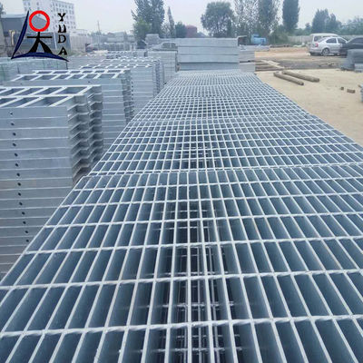 Hot Dip Galvanized Catwalk Steel Grating Drainage Steel Grating Cover Drainage