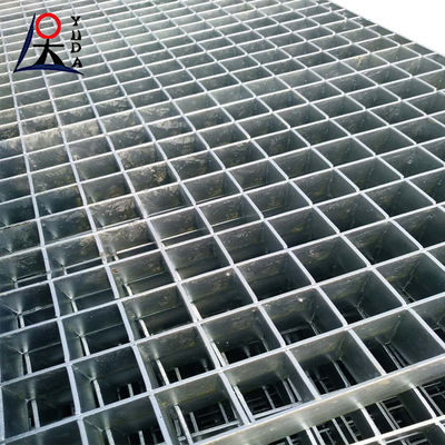 32x5mm Industrial Heavy Duty Carbon Steel Bar Grating Drains Grill Grate Floor