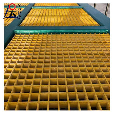 Steel Driveway Grating Galvanized Heavy Duty Steel Floor Grating 1m x 6m Metal Bearing Bar