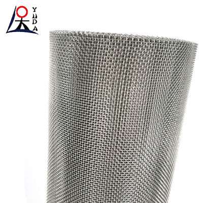304 Stainless Steel Plain Weave Wire Mesh Filter Sieve