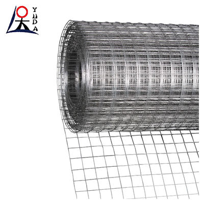Durable Stainless Steel Wire Mesh Plain Weave With Welding Punching And Cutting Services