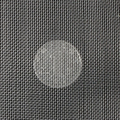 SS 304 Stainless Steel Wire Mesh Screen Stainless Steel Woven Mesh