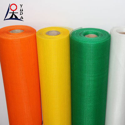 High Strength Self Adhesive Glass Fiber Mesh Cloth Insulation Mesh