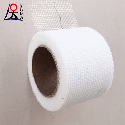 High Temperature Fiberglass Mesh Cloth Adhesive Fiberglass Mesh Tape