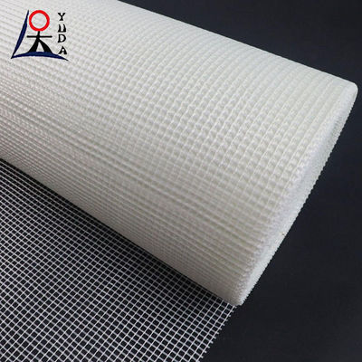 Alkali Resistant Fiberglass Mesh for Wall Construction 4x4mm 5x5mm