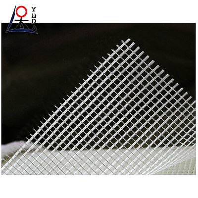 Alkali Resistant Fiberglass Mesh for Wall Construction 4x4mm 5x5mm