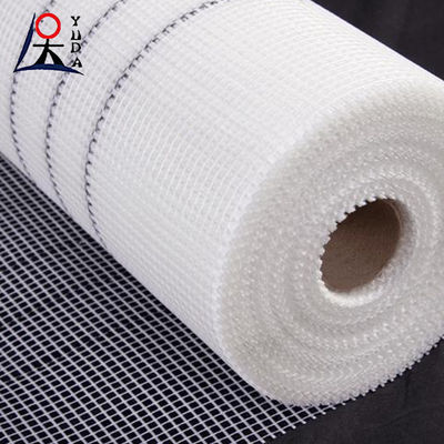 Epoxy Resin Fiber Glass Mesh Mosaic Reinforcing Fiberglass Mesh Roll