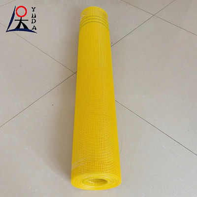 160g Fireproof Stucco Glass Fiber Mesh Cloth 30m-100m Width For Wall