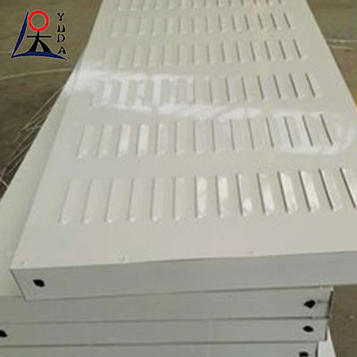 Outdoor Aluminum Alloy Road Noise Barrier for Highways