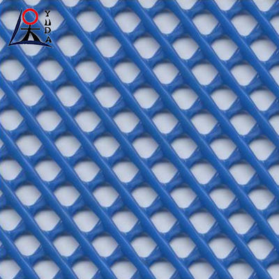 Pe Plastic Rigid Flat Net Hdpe Extruded Pp Chicken Wire Fence Net