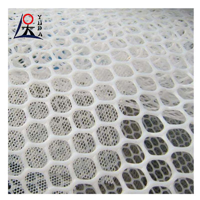 Pe Plastic Rigid Flat Net Hdpe Extruded Pp Chicken Wire Fence Net
