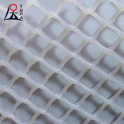 Pe Extruded Plastic Plain Mesh Roll Breeding Net Plastic Extruded Net
