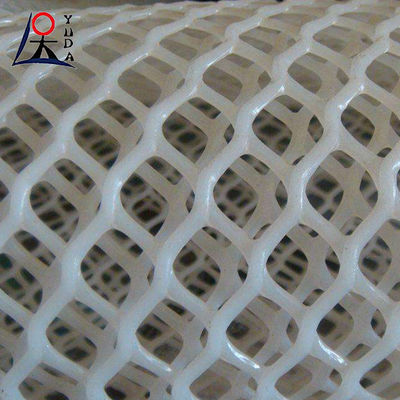 Extruded Plastic Flat Plain Netting Extruded Plastic Flat Plain Netting