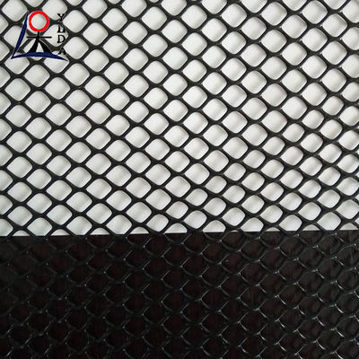 Pp Plastic Flat Net Chicken Floor Mesh Hdpe Extruded Plastic Mesh