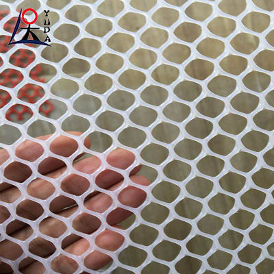 Extruded Plastic Mesh Plain Netting Extruded Plastic Mesh Plain Netting
