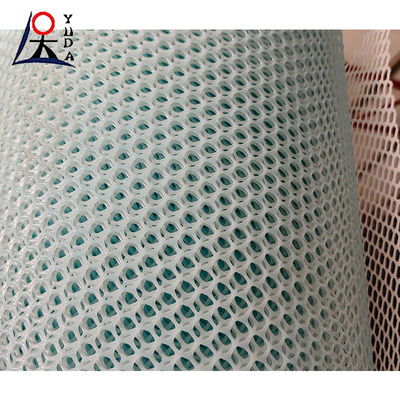 Extruded Plastic Mesh Plain Netting Extruded Plastic Mesh Plain Netting