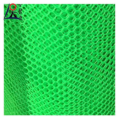 Plastic Extrude Flat Net Pe Poultry Breeding Plastic Wire Mesh Flat Net