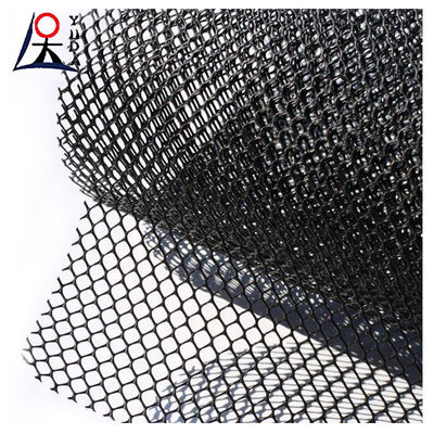 Plastic Extrude Flat Net Flexible Pe Poultry Flat Plastic Net