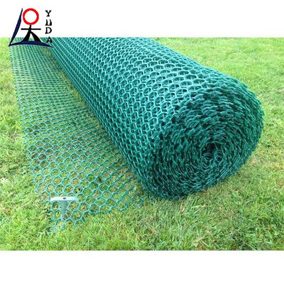 Plastic Extrude Flat Net Pe Poultry Breeding Plastic Wire Mesh Flat Net