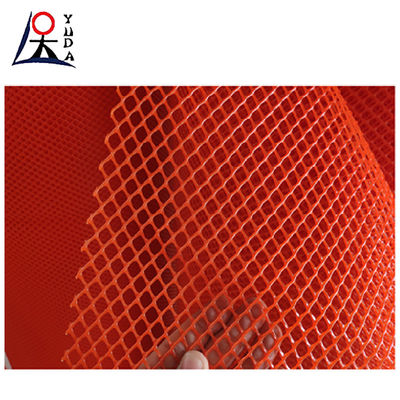 Pp Plastic Netting Hdpe Extruded Aquaculture Net Plastic Flat Wire Mesh