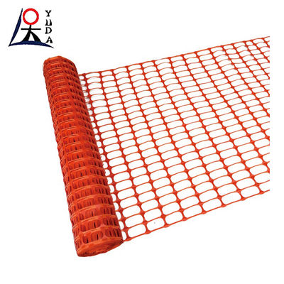 Plastic Mesh Plastic Orange Safety Reinforcement Net Pe Road Snow Fence