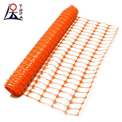 Snow Fence Barrier Fence HDPE Road Warning Safety Plastic Mesh