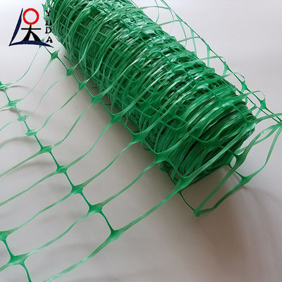 Plastic Mesh Plastic Orange Safety Reinforcement Net Pe Road Snow Fence