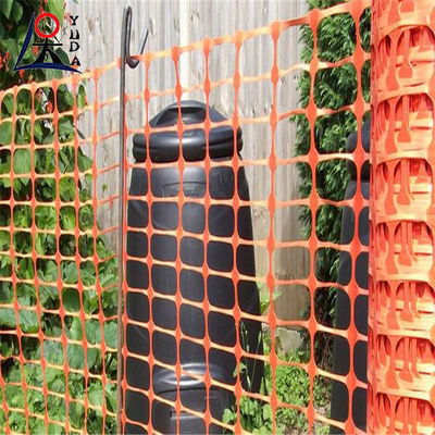 Reinforcement Plastic Net Hdpe Road Orange Safety Net Warning Fence