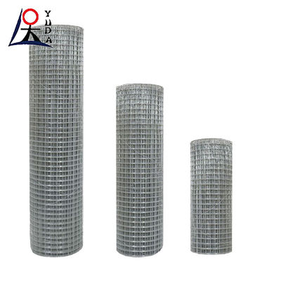 Custom PVC Coated Welded Wire Mesh Fencing Galvanized Steel