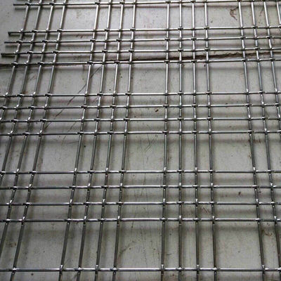 Custom Crimped Wire Mesh for Mining and Industrial Screening