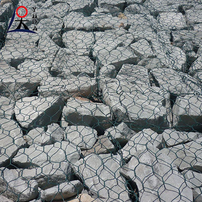 Stainless Steel Gabion Baskets for Retaining Walls 2.0-4.0mm