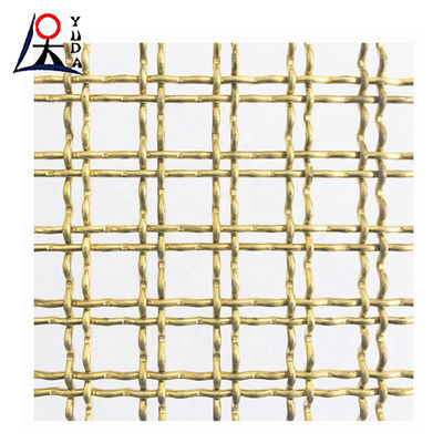 Phosphor Copper Screen Mesh Brass Copper Wire Mesh Red Copper Wire Mesh