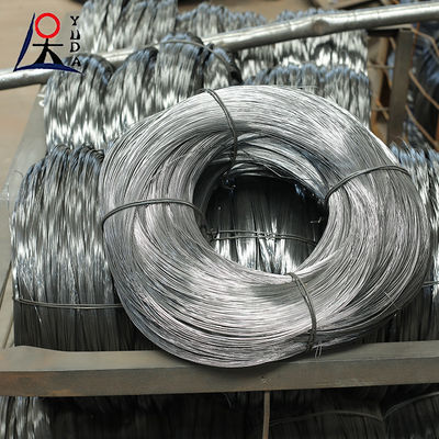 2.5mm Black Annealed Wire Used As Tie Wire Twisted Annealed Wire