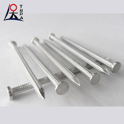 Hardened Steel Concrete Nails Concrete Nails 1 Inch 2 Inch
