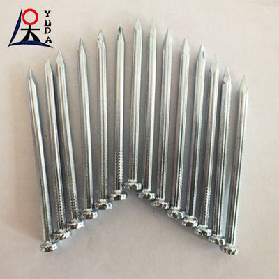 Hardened Steel Concrete Nails Concrete Nails 1 Inch 2 Inch