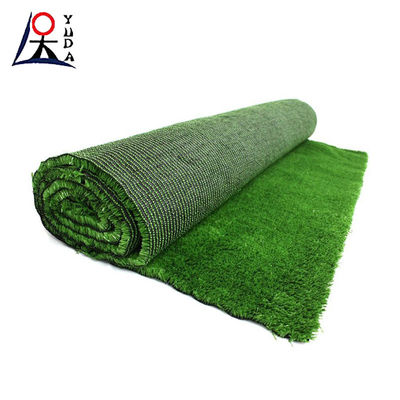 Outdoor Plastic Lawn Grass Carpet Composite Artificial Pp Plastic Mat Weatherproof