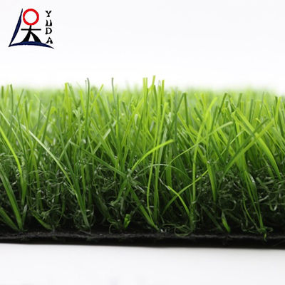 Outdoor Plastic Lawn Grass Carpet Composite Artificial Pp Plastic Mat Weatherproof