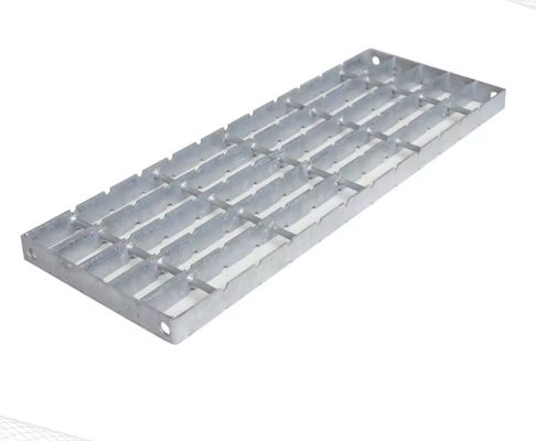Hot Dipped Galvanized Press Welded Grating 2mm Municipal Construction
