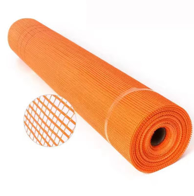 Alkali-Resistant Fiberglass Mesh for Concrete Reinforcement