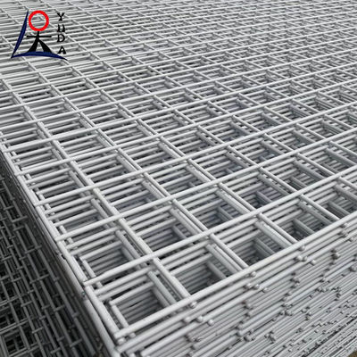 Galvanized Welded Wire Mesh Fence - Corrosion Resistant