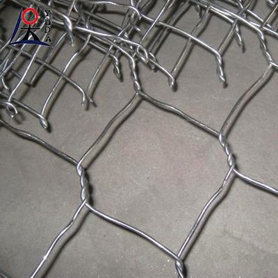 Stainless Steel Gabion Baskets for Retaining Walls