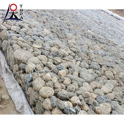 Stainless Steel Gabion Baskets for Retaining Walls